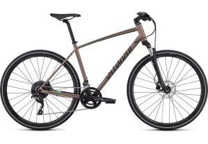 2019 Specialized Ct Elite  Gloss Taupe/Acid Kiwi/Black Re XL