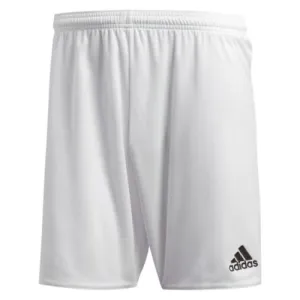 4 x Adidas Mens Parma 16 White Football/Soccer Athletic Shorts