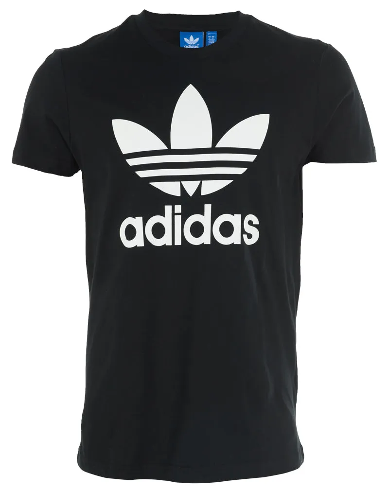 Adidas Adi Trefoil Tee Mens Style : S23128