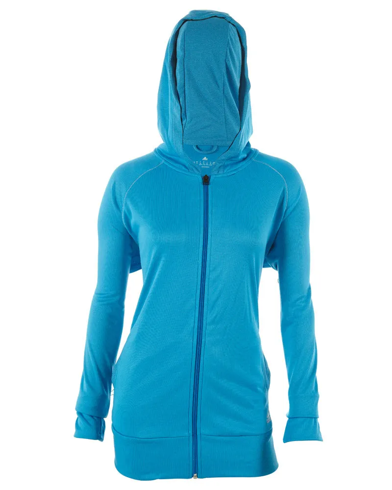 Adidas Bf Fz Hood Womens Style : F85841