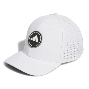 adidas Golf Hydrophobic Tour Snapback Cap