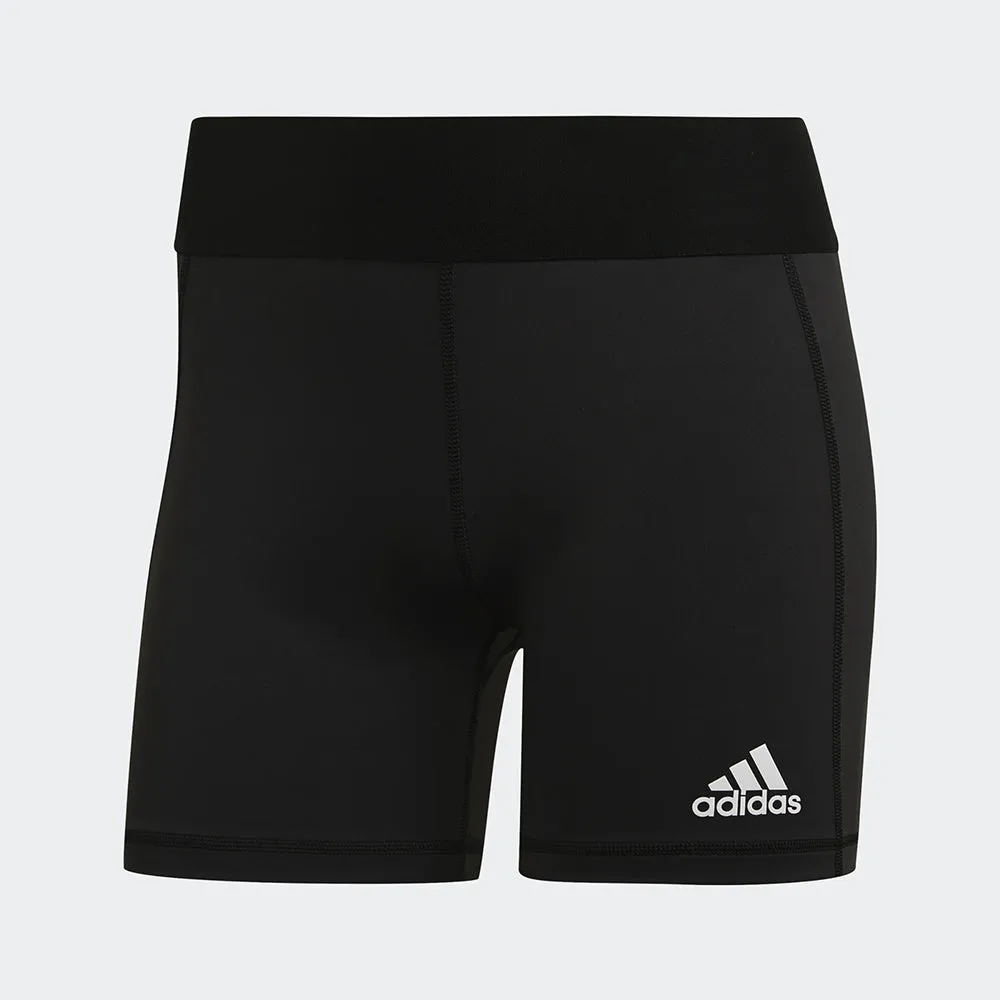 Adidas Techfit Volleyball Short - Women's 4"