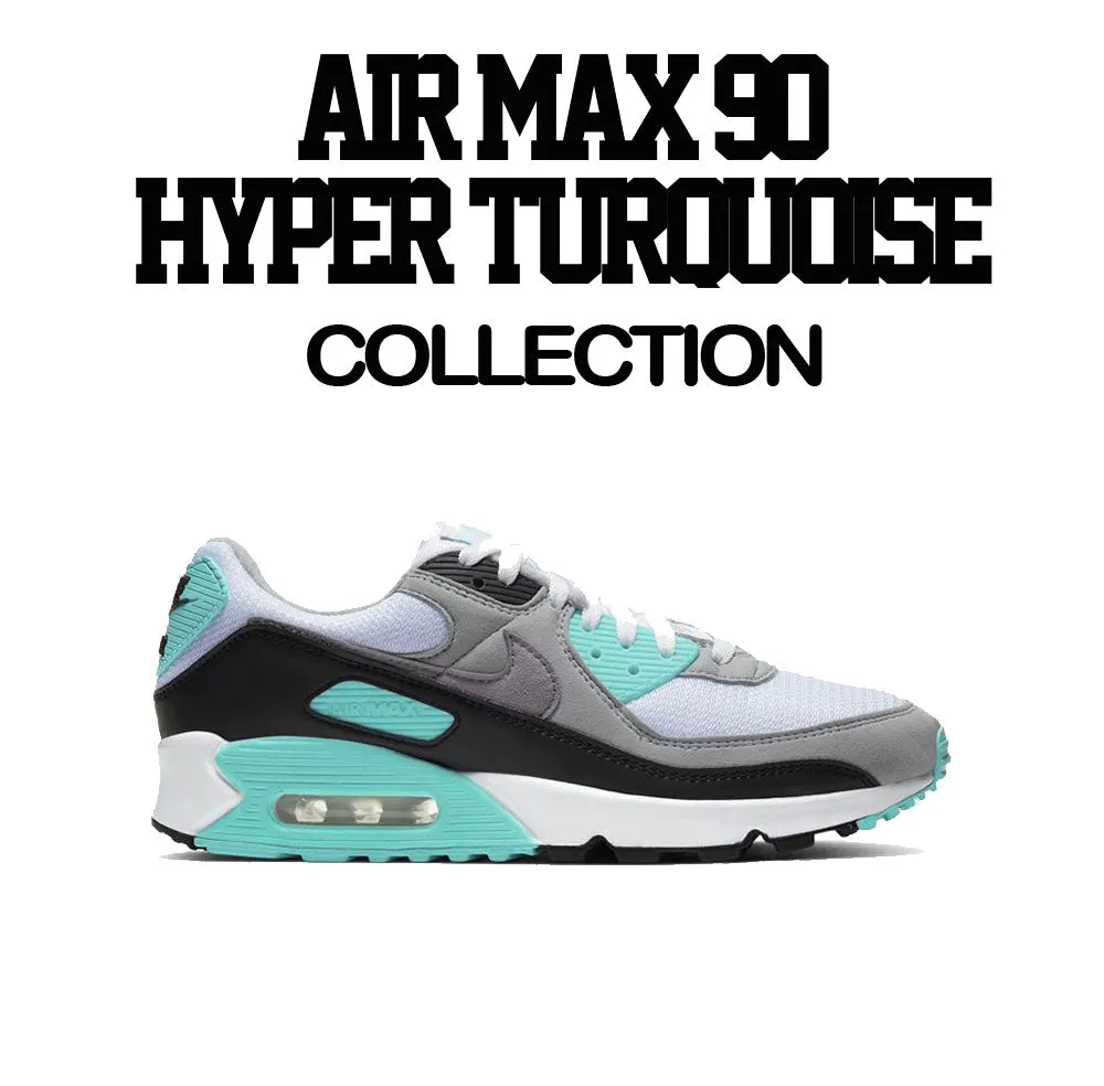 Air Max 90 Hyper Turquoise Everyday Shirt