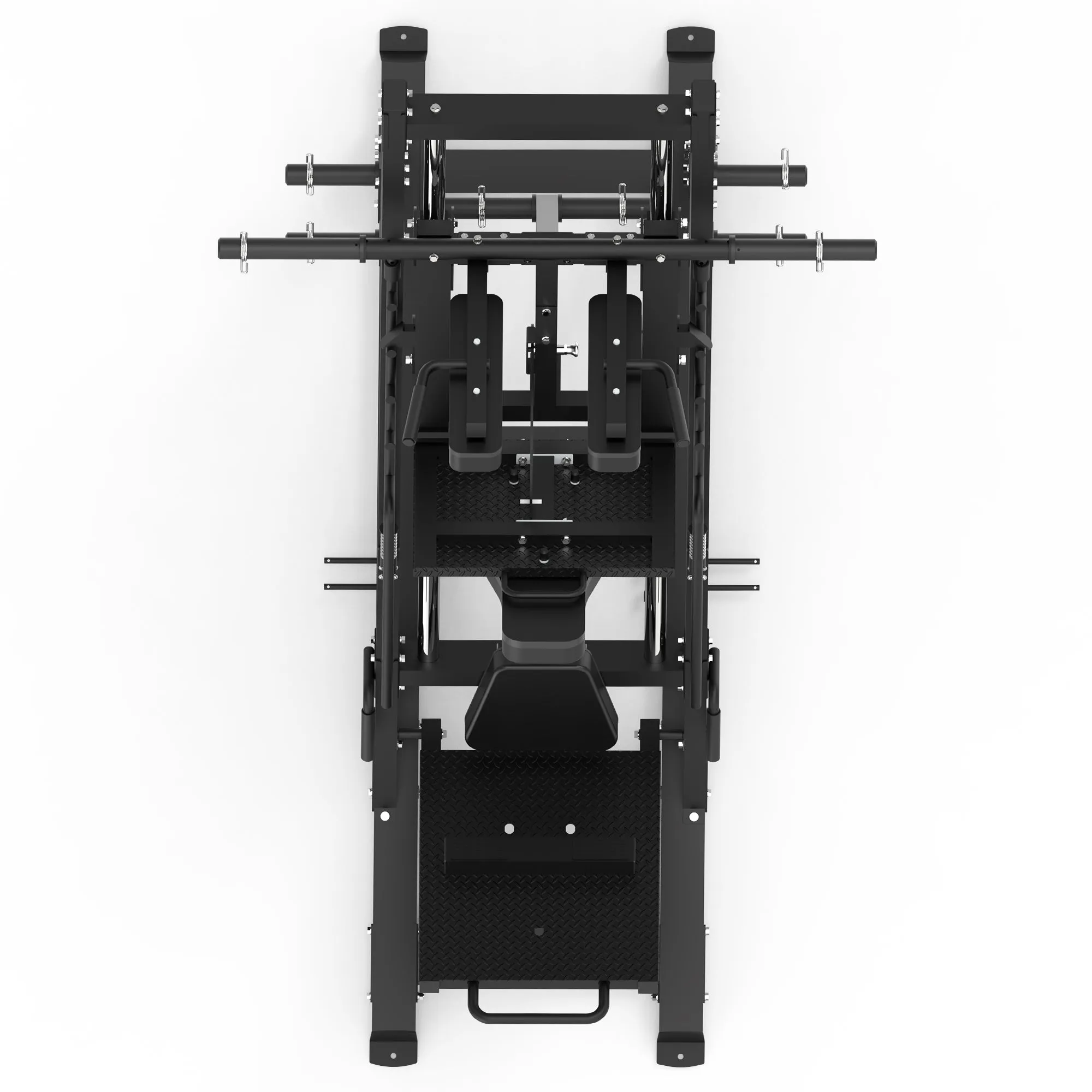 AmStaff Fitness TB40 Commercial Leg Press / Hack Squat Machine