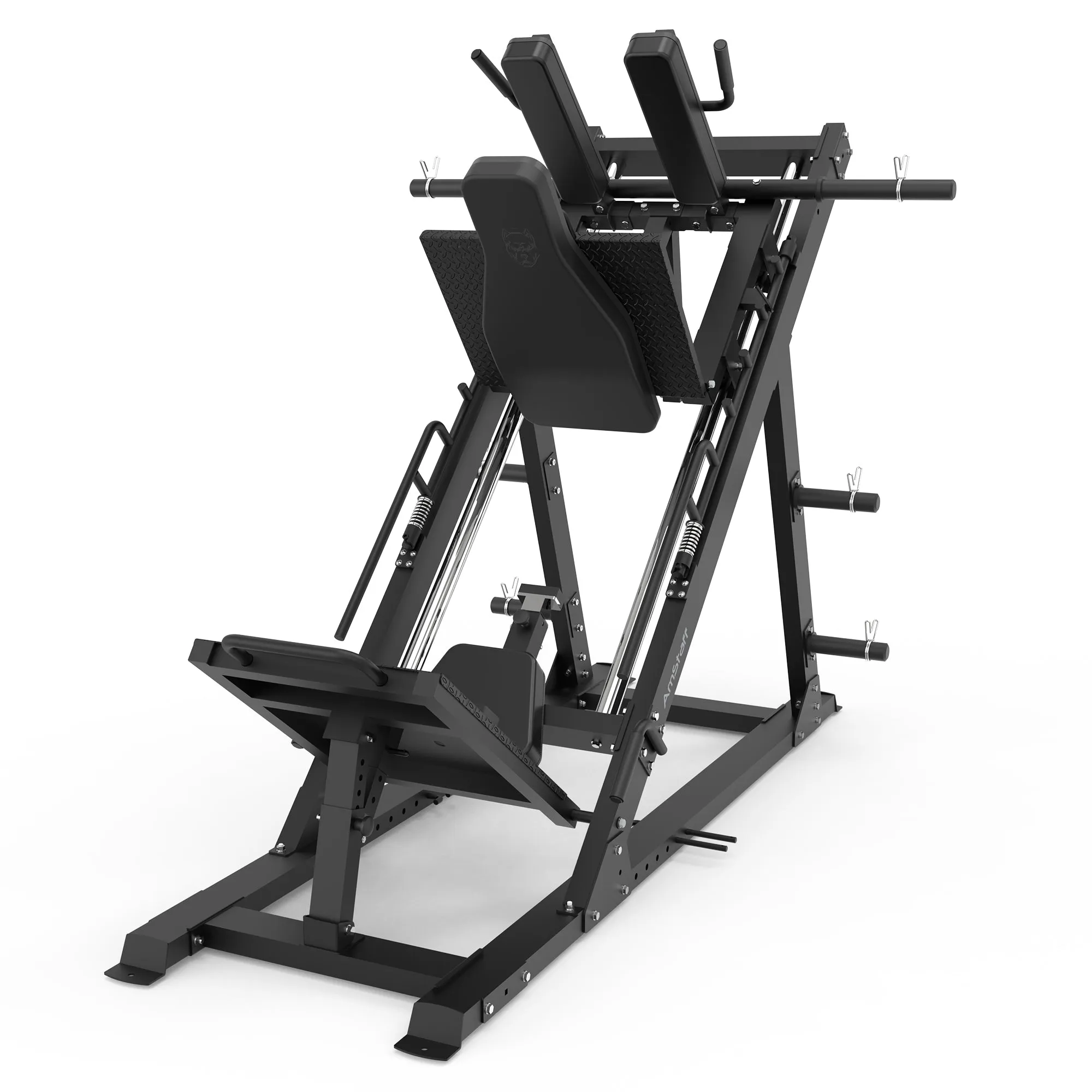 AmStaff Fitness TB40 Commercial Leg Press / Hack Squat Machine