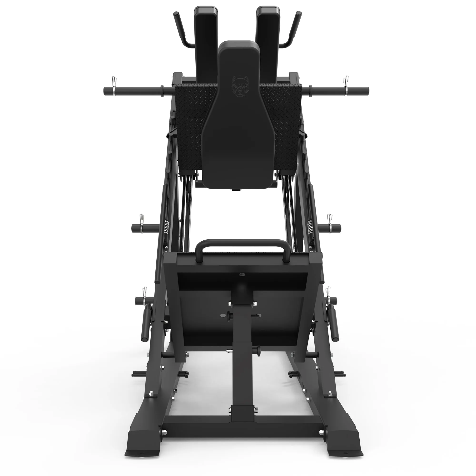 AmStaff Fitness TB40 Commercial Leg Press / Hack Squat Machine