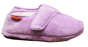 ARCHLINE Orthotic Plus Slippers Closed Moccasins - Lilac