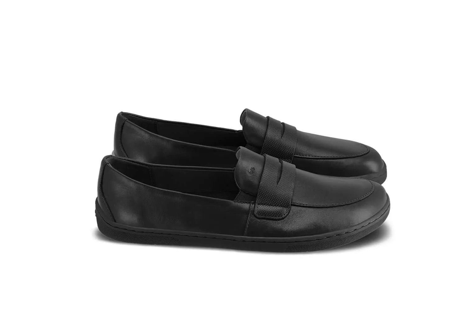 Barefoot Moccasins Be Lenka Buena - All Black