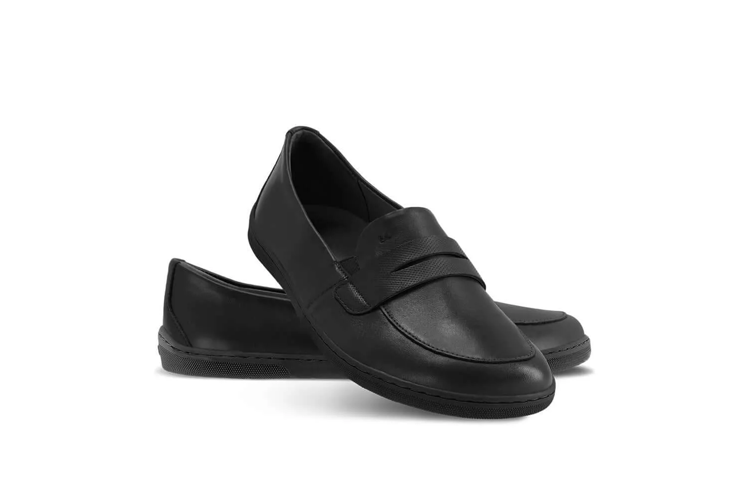 Barefoot Moccasins Be Lenka Buena - All Black