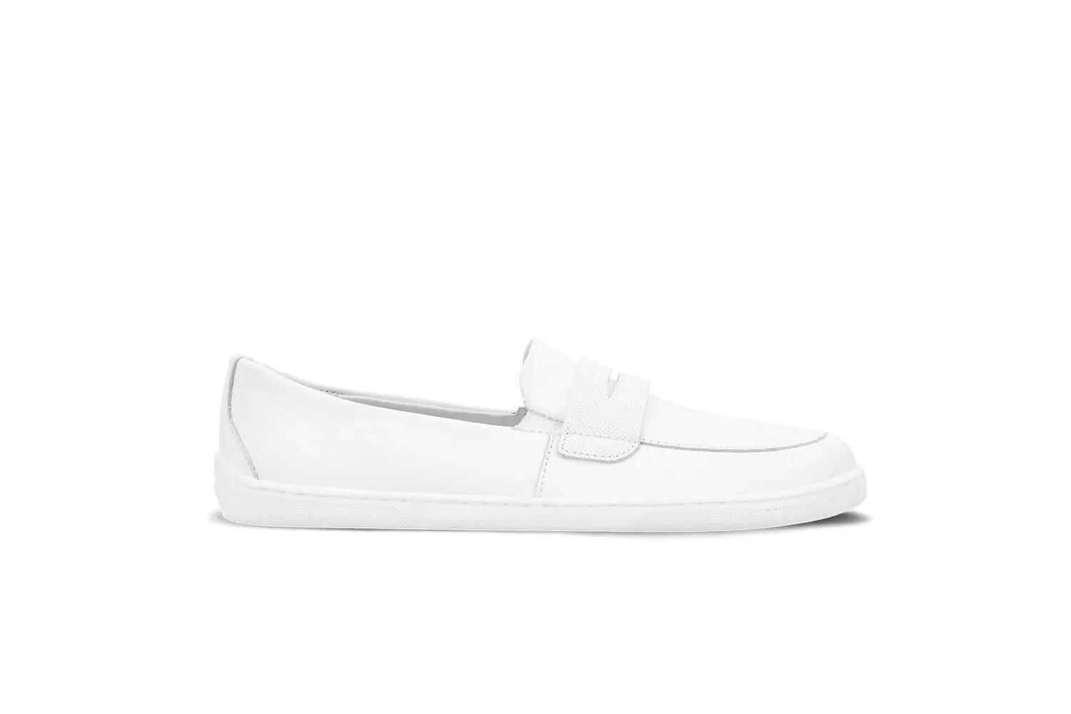 Barefoot Moccasins Be Lenka Buena - All White