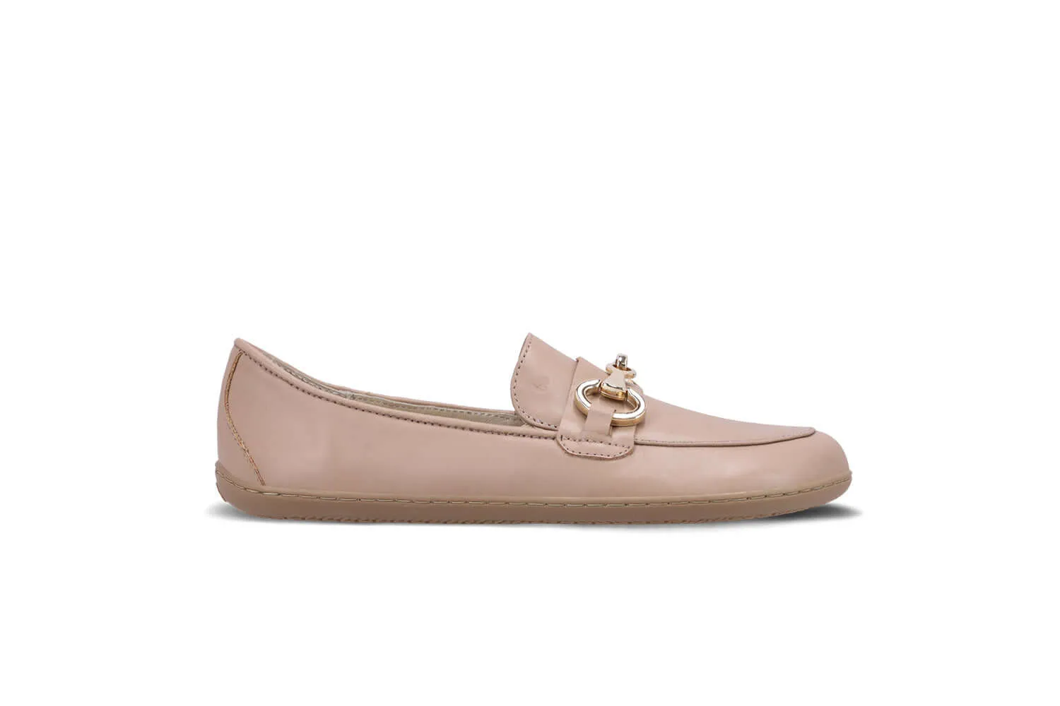 Barefoot Moccasins Be Lenka Viva - Latte Brown