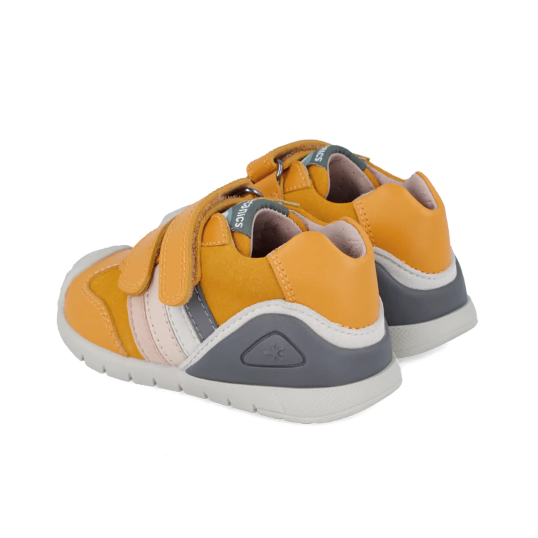 Biogateo Yellow Yema Shoes