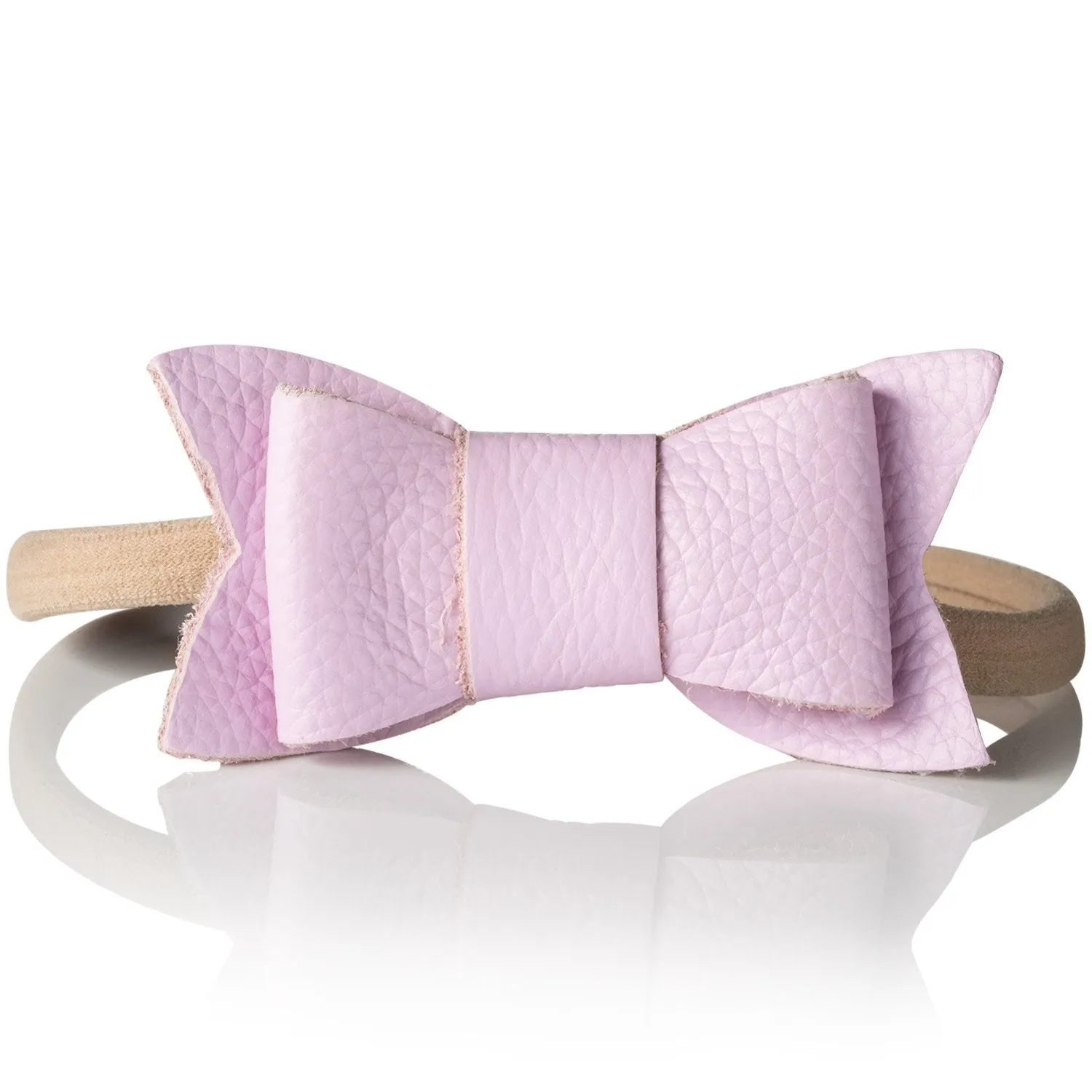 BirdRock Baby - Lavender Baby Bow Headbands