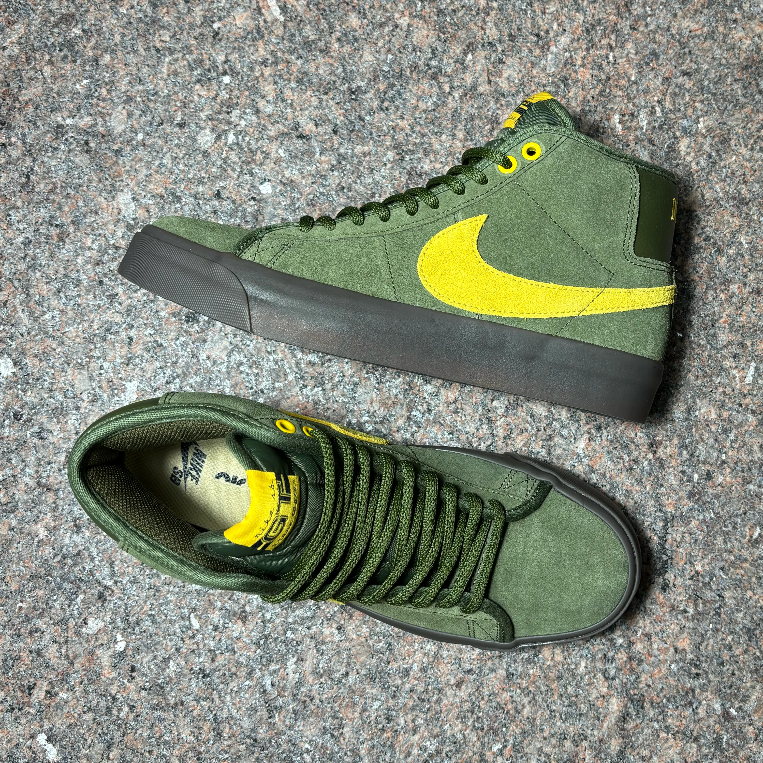 BLAZER MID GT - ANTIHERO