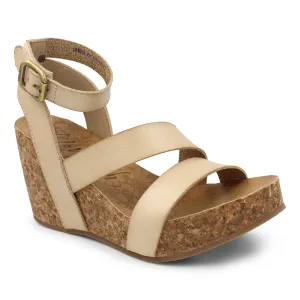 Blowfish Malibu womens Hecta Wedge Sandal