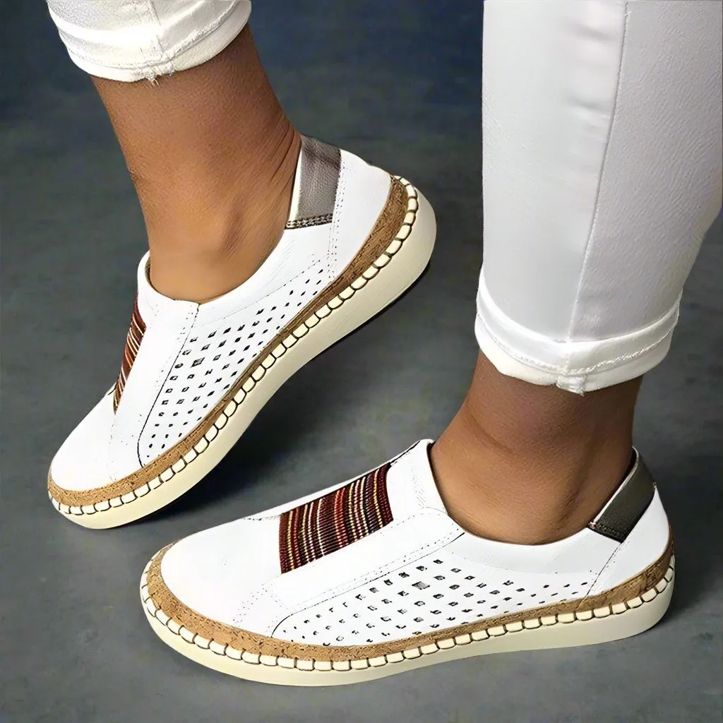 Casual Everyday Slip-On Shoes for Bunions