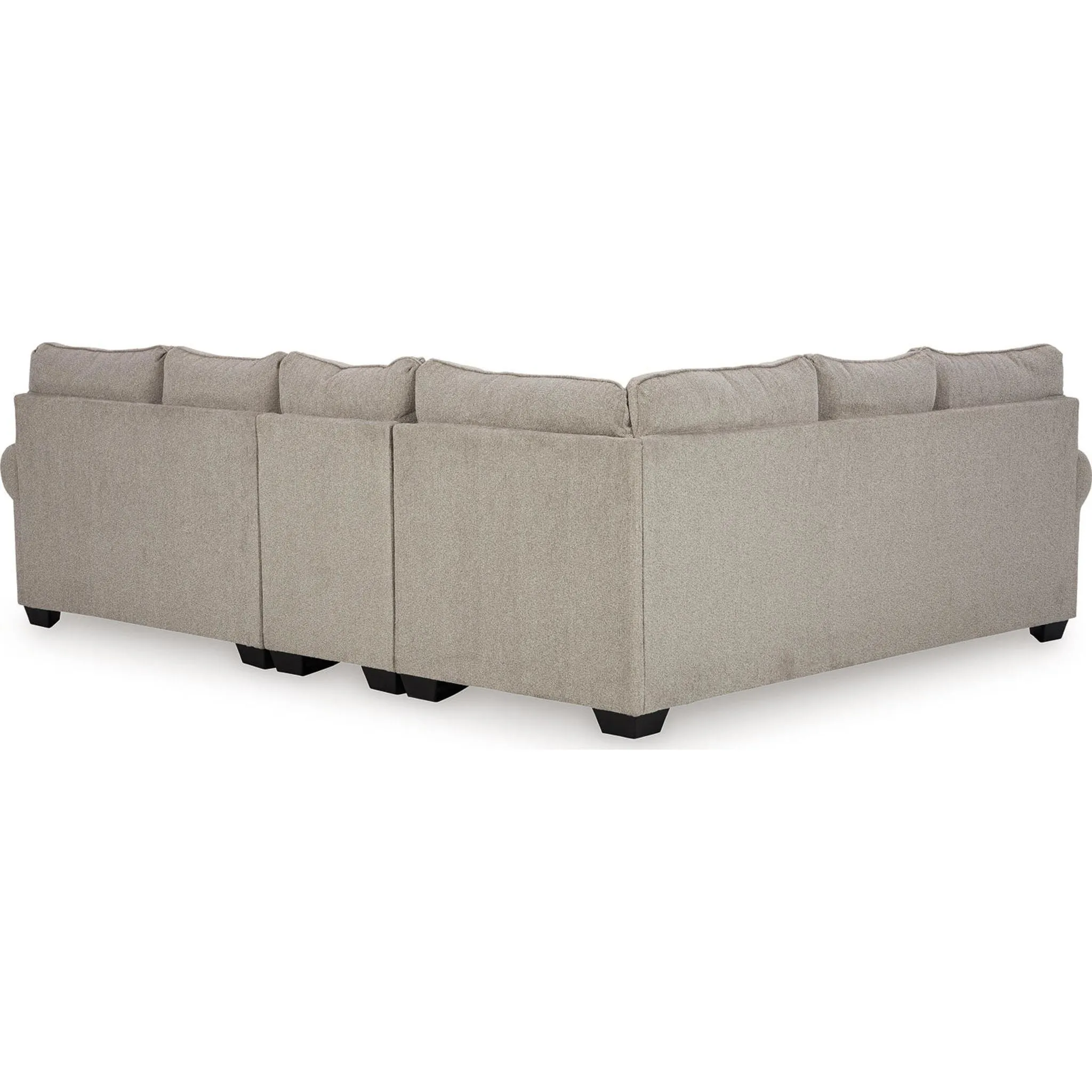 Claireah 3 Piece Sectional