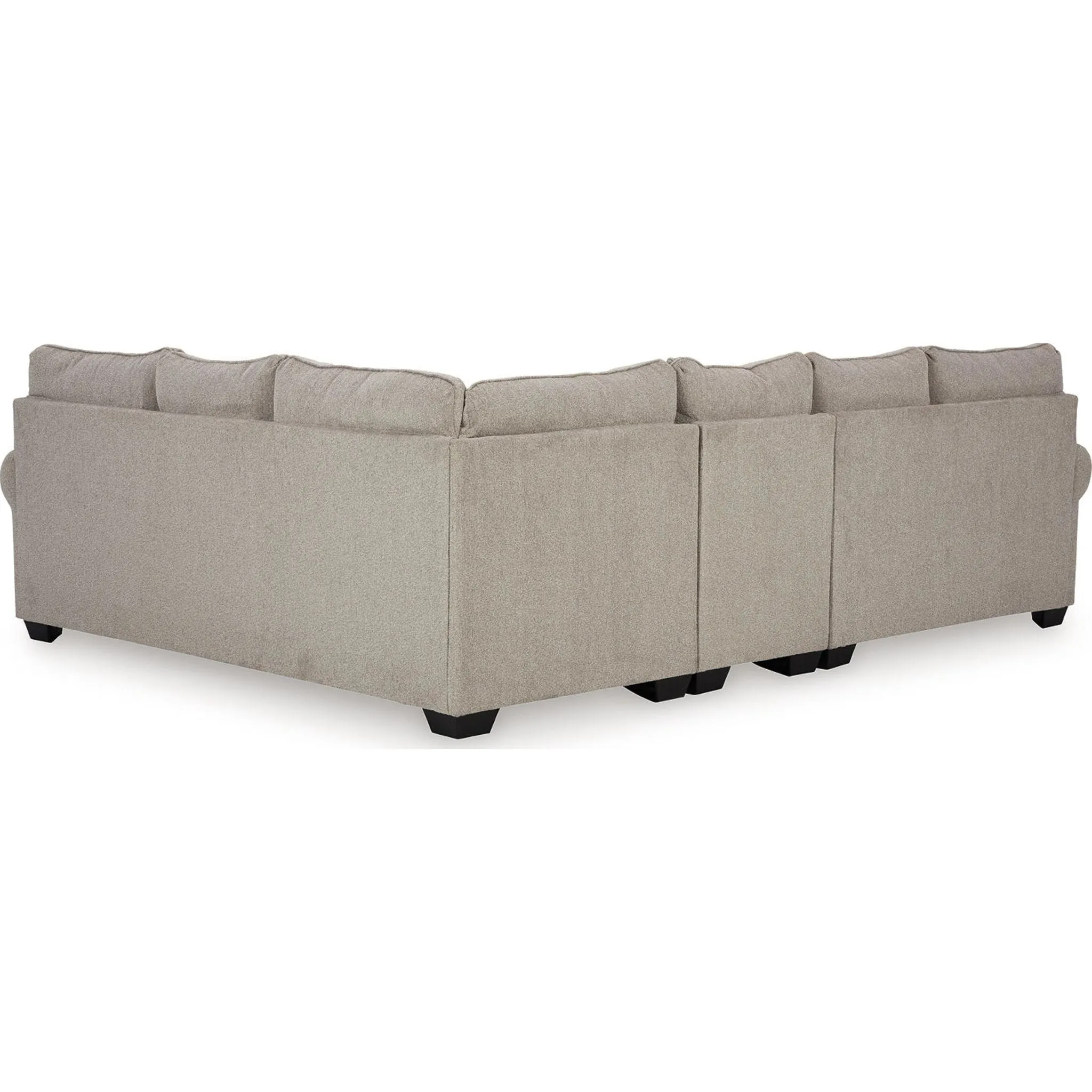 Claireah 3 Piece Sectional