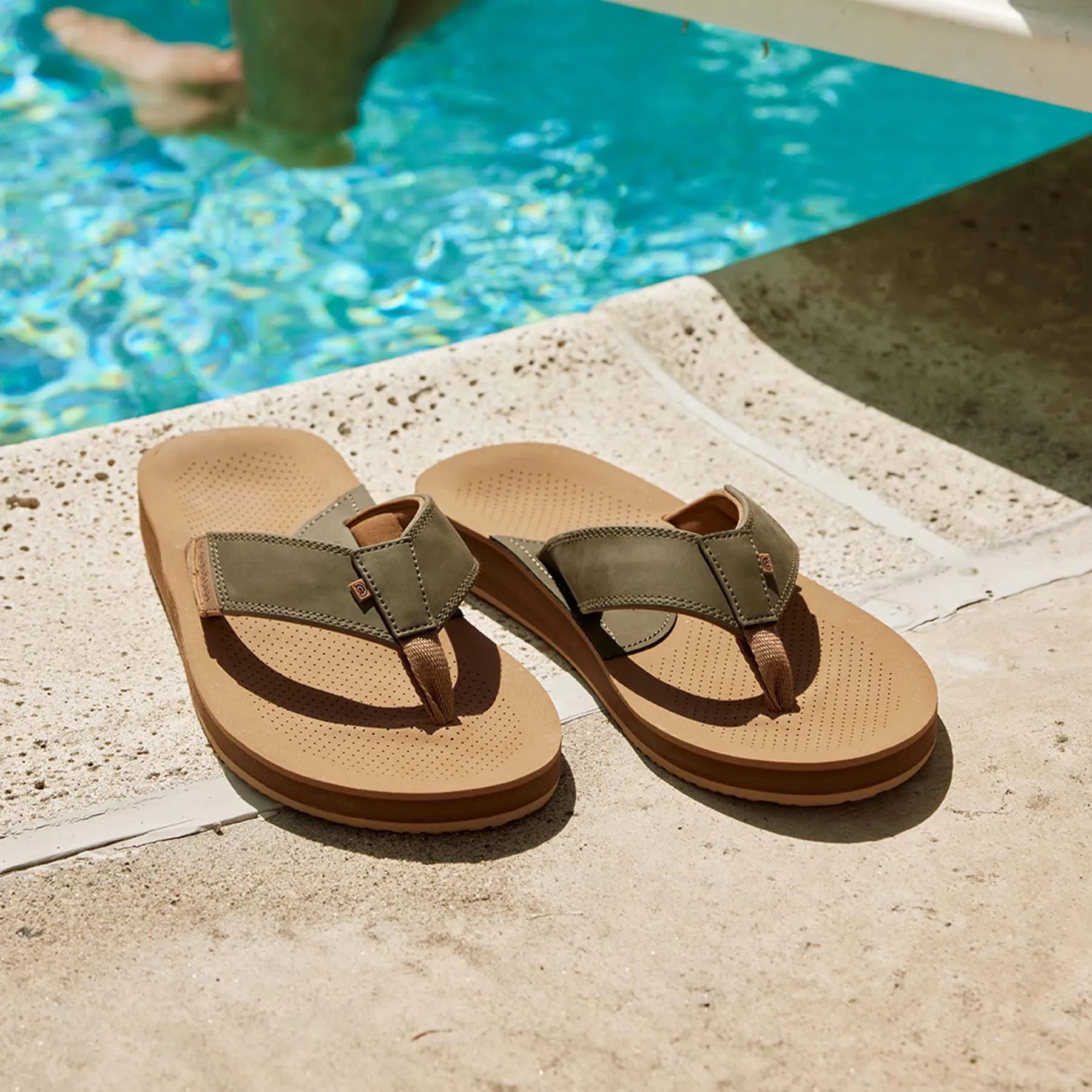 Cobian M ARV 2 Sage Sandals