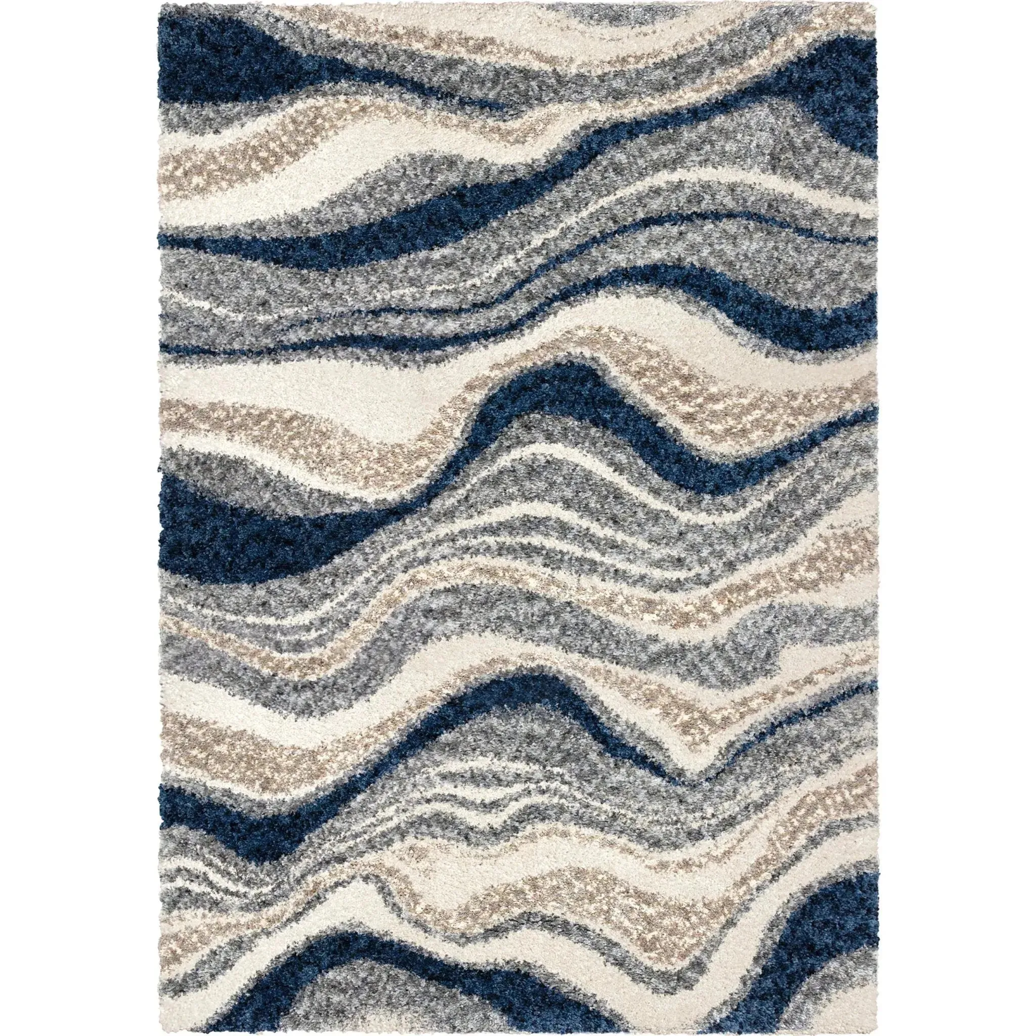 Cotton Tail 8310 Agate Denim Rug