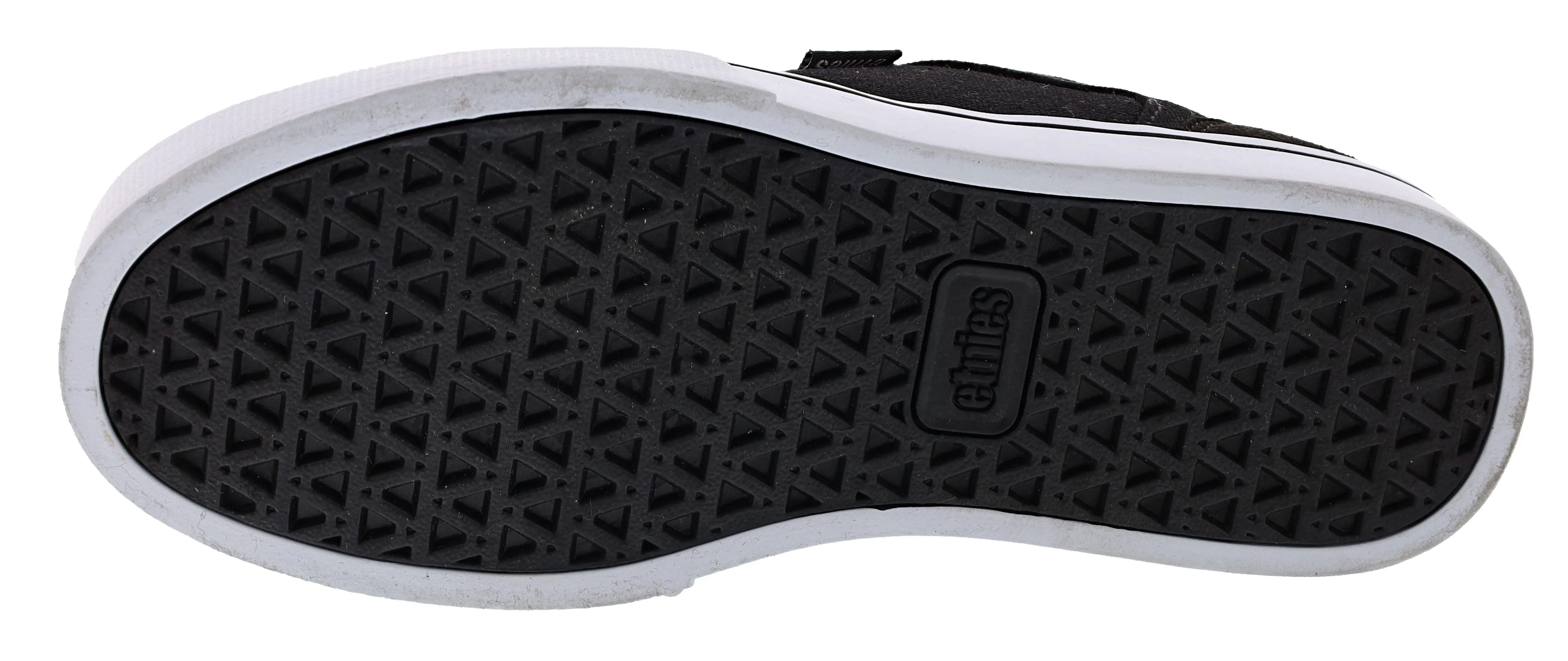 Etnies Kid's Barge LS Skating Shoes