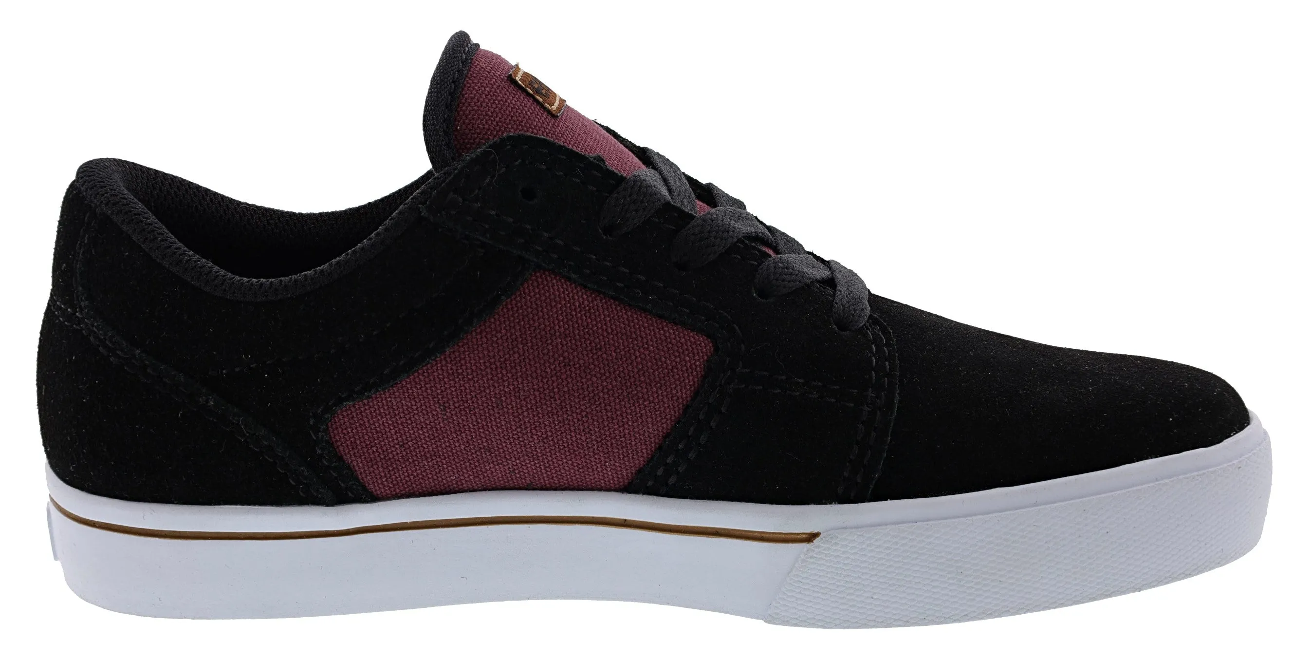 Etnies Kid's Barge LS Skating Shoes