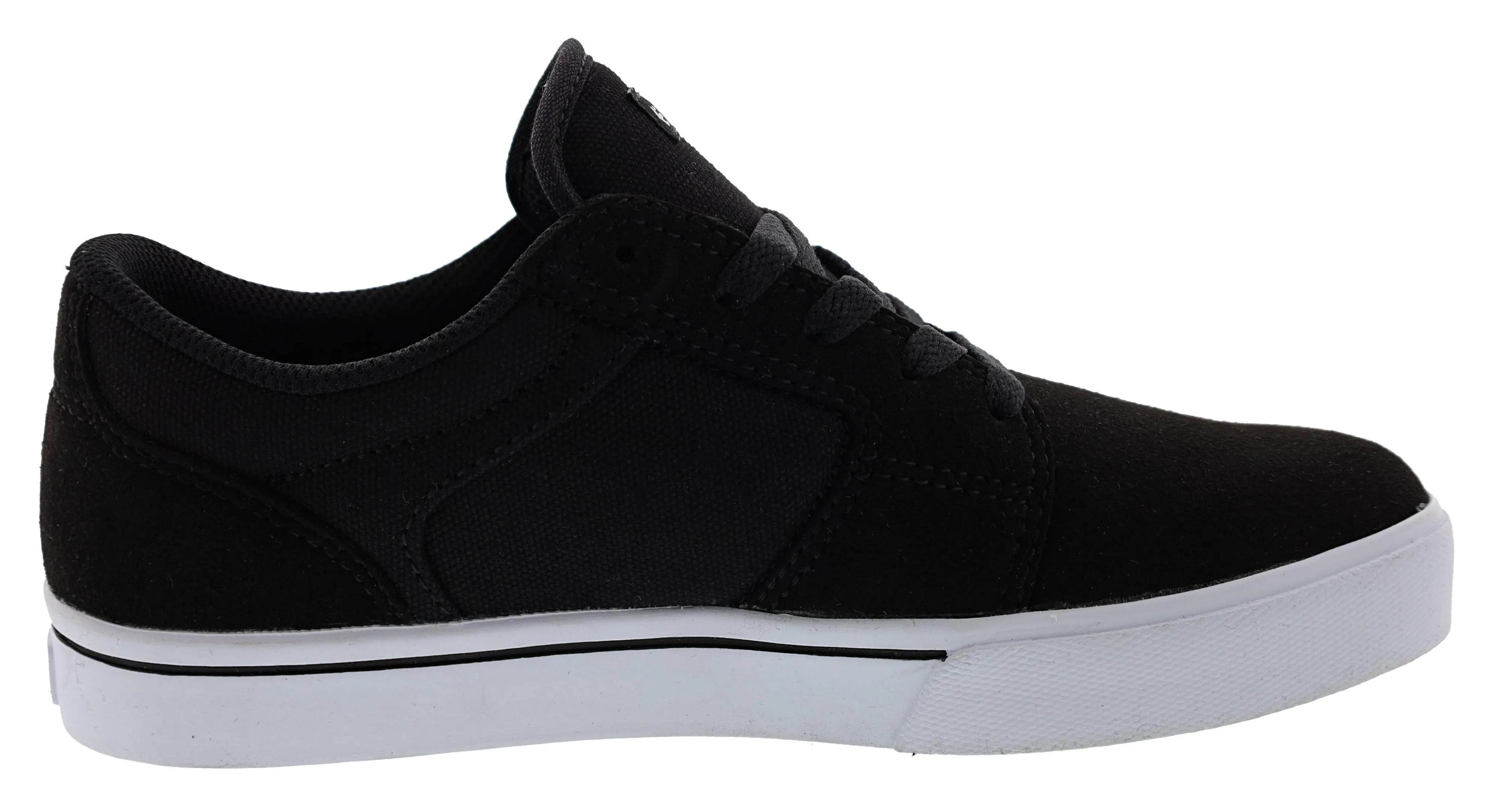 Etnies Kid's Barge LS Skating Shoes