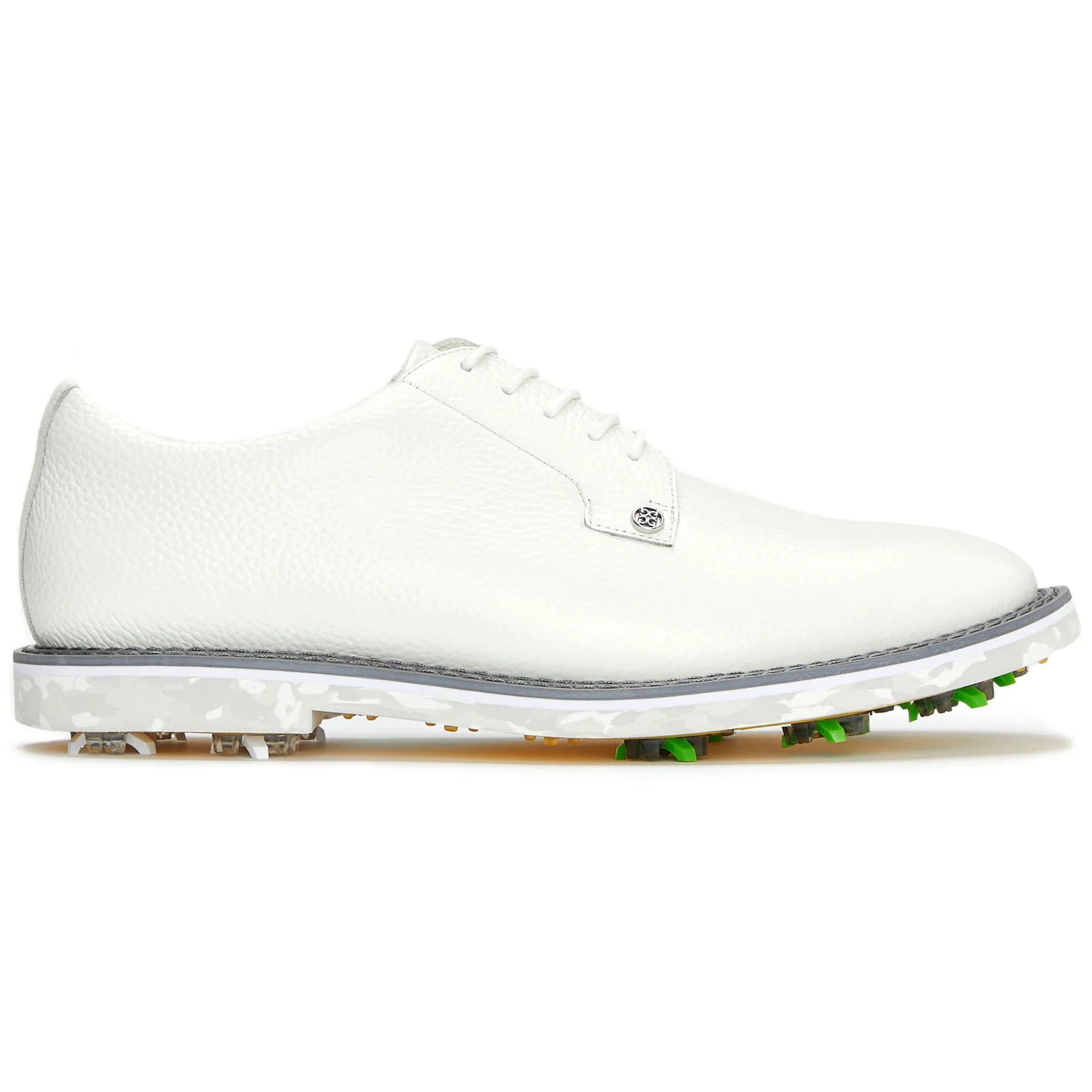 G/FORE Gallivanter G/LOCK Pebble Leather Golf Shoes