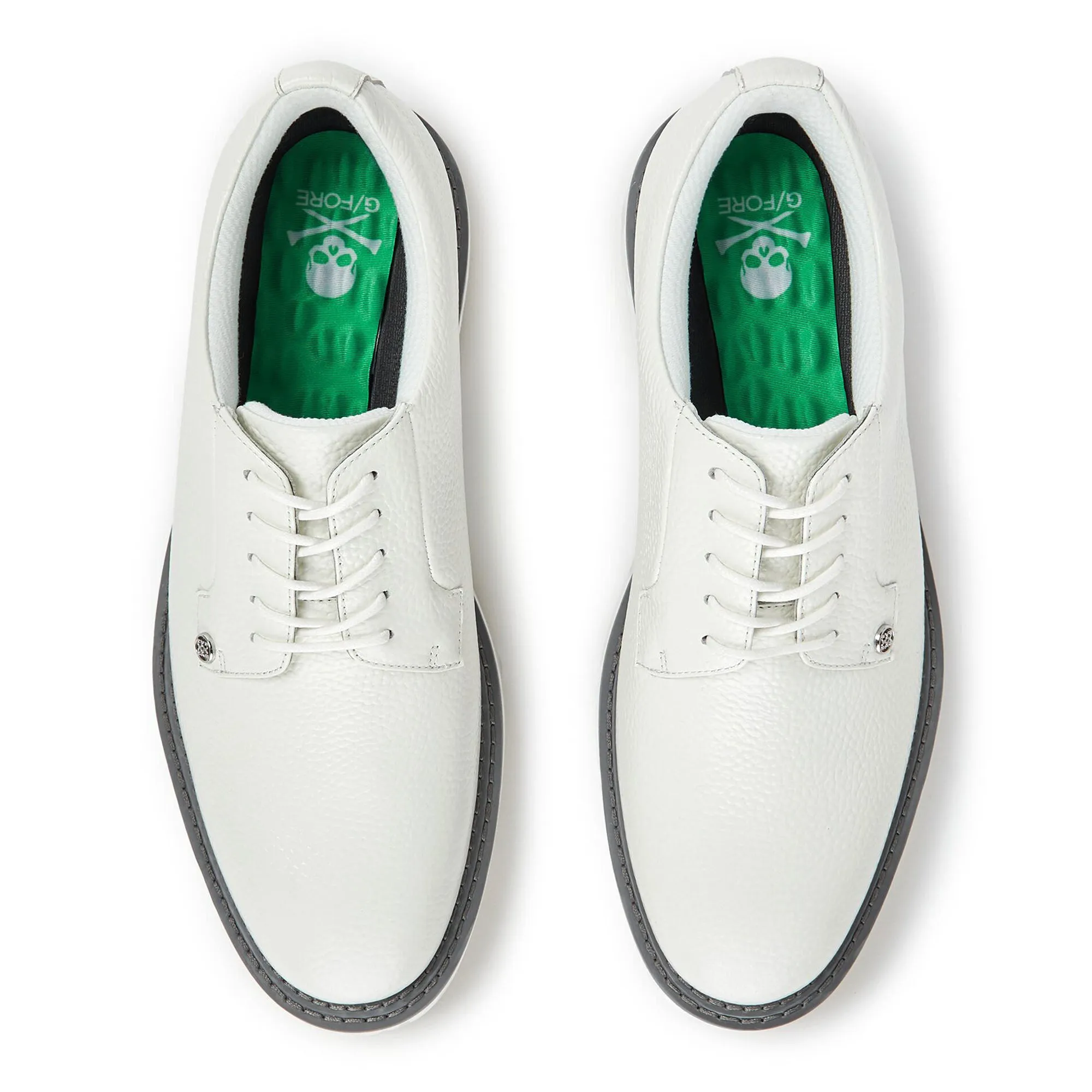 G/FORE Gallivanter G/LOCK Pebble Leather Golf Shoes