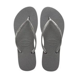 Havaianas - Slim (Steel Grey)