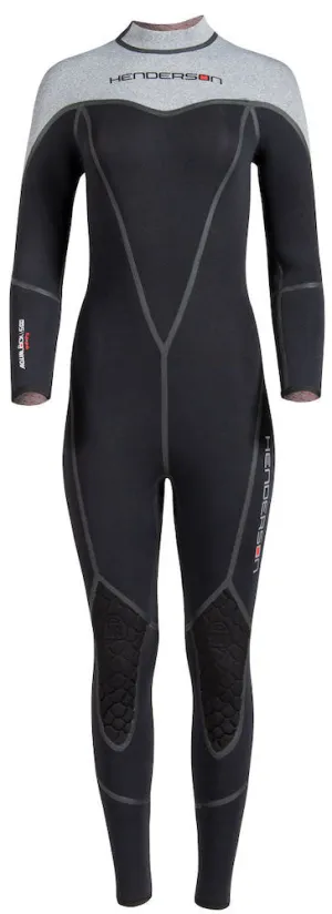 Henderson 7mm Womens Aqualock Quickdry Wetsuit