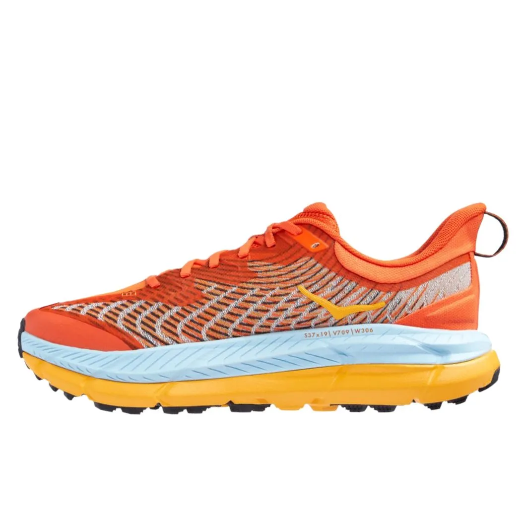 hoka Mafate Speed 4 Men's Trail Running Shoes