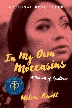 In My Own Moccasins A Memoir of Resilience-FNCR20