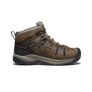 Keen Men's Soft Toe Work Shoes 1025613