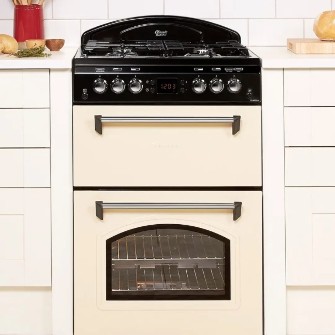 Leisure 60cm Range Cooker | CLA60CEC