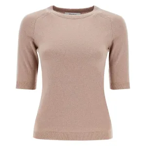 Max Mara Leisure 'wool and cashmere knit top 'c