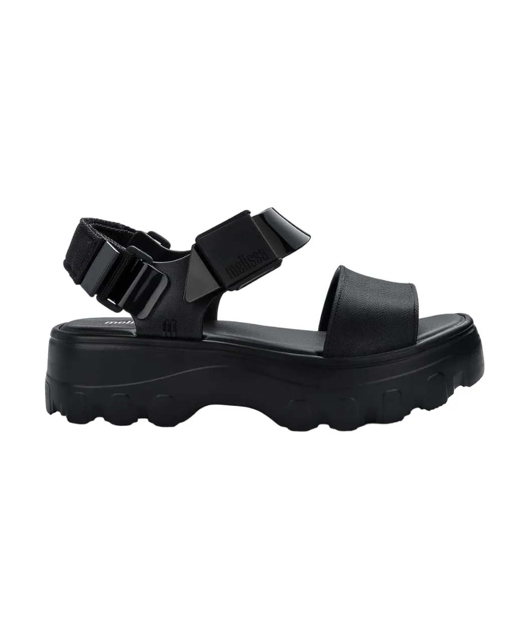 Melissa Women's Kick Off Platform Sandals