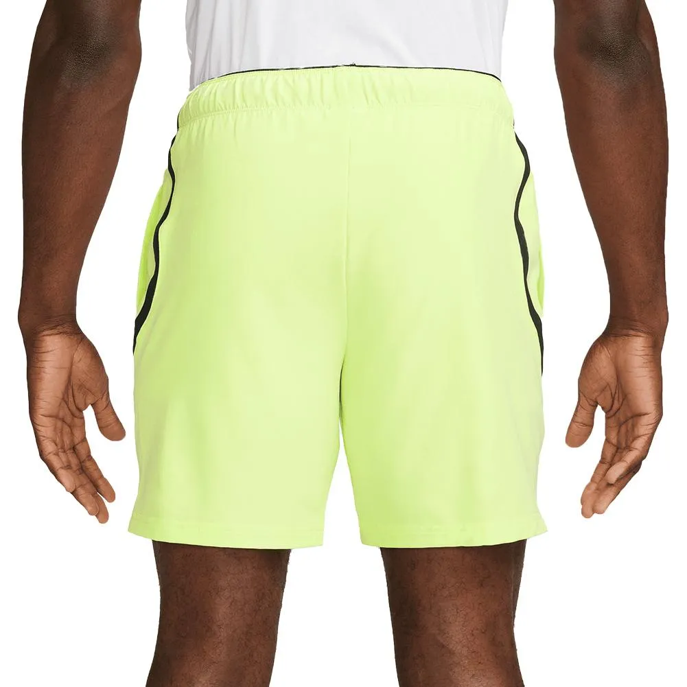 Mens Dri-Fit Advantage 7 Inch Tennis Shorts