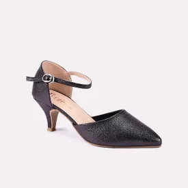 Mindy Black Casual Pumps 0431215