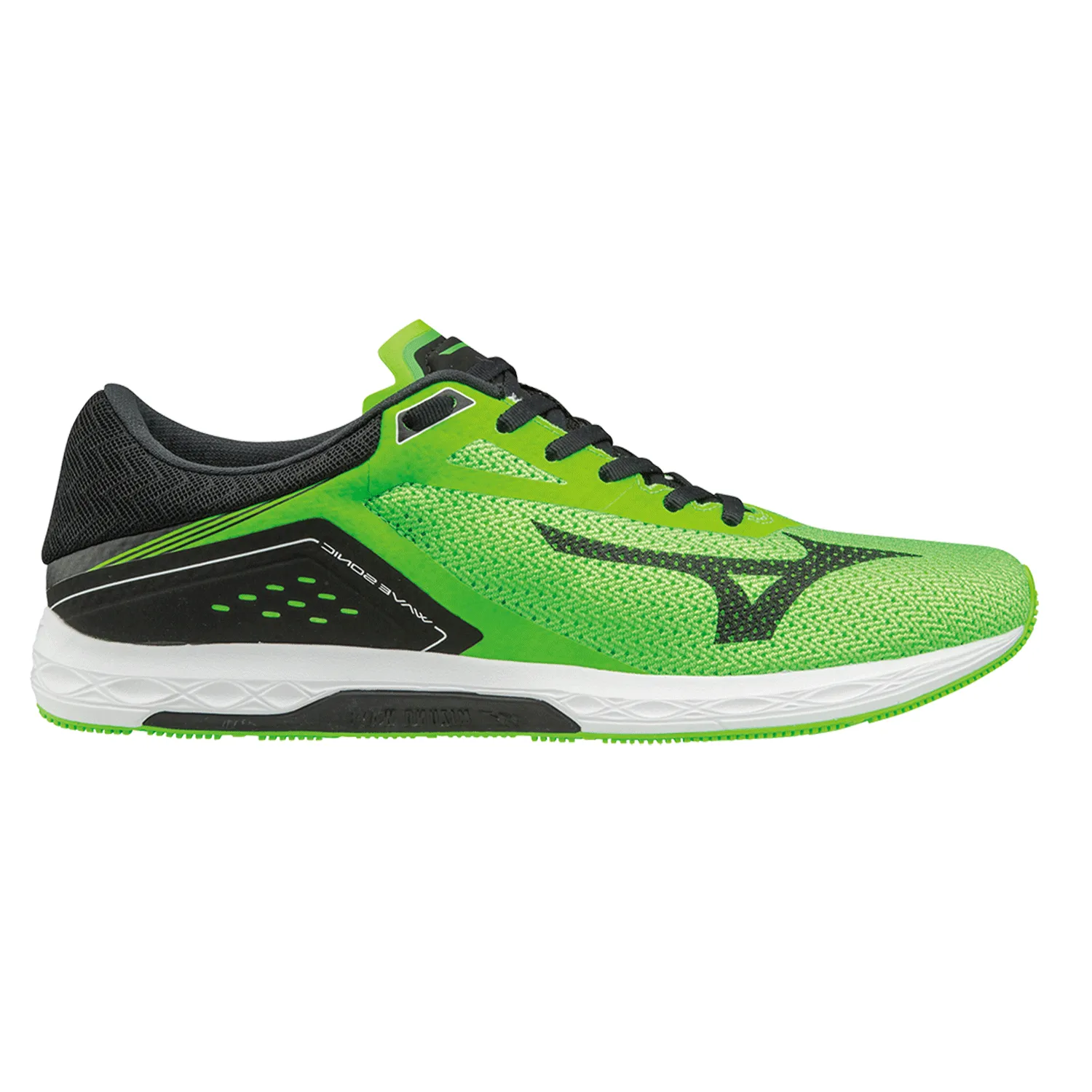 Mizuno Wave Sonic Mens | Green