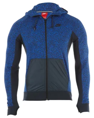 Nike Full Zip Hoodie Mens Style # 584985