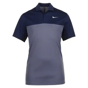 Nike Golf Dri-Fit Victory  Colour Block Shirt