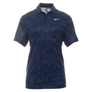 Nike Golf TW Dri-Fit ADV Contour Print Shirt