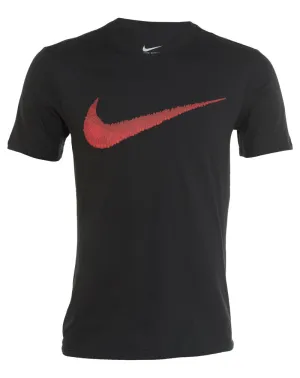 Nike Hangtag Swoosh Tee Mens Style : 707456