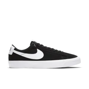 Nike SB Zoom Blazer Low Pro GT Black/White