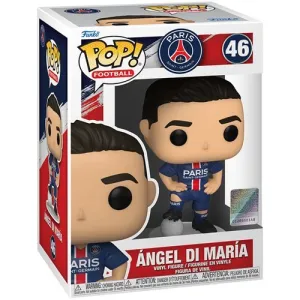 Paris Saint-Germain FC: Angel di Maria #46