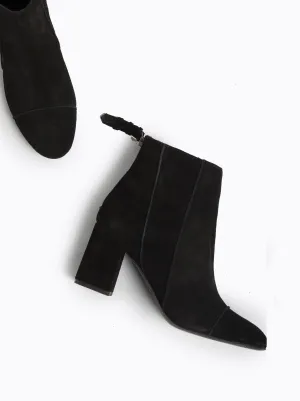 Perez 70mm Booties