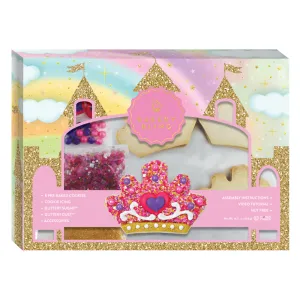 Princess Tiara Designer Cookie Kit