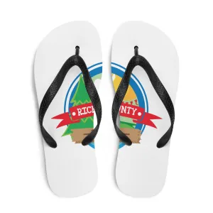 Richmond County Flip Flops