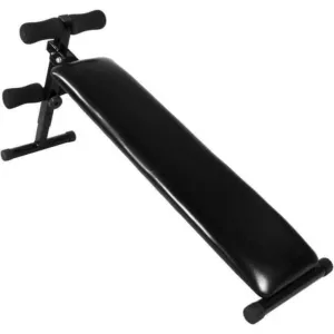 Sit Up Bench Abdominal Trainer